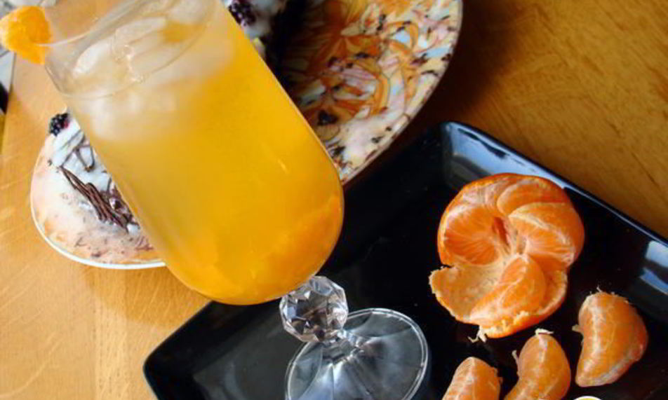 Рецепт коктейль в предвкушении нового года