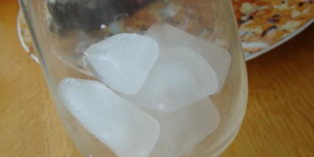 коктейль в предвкушении нового года