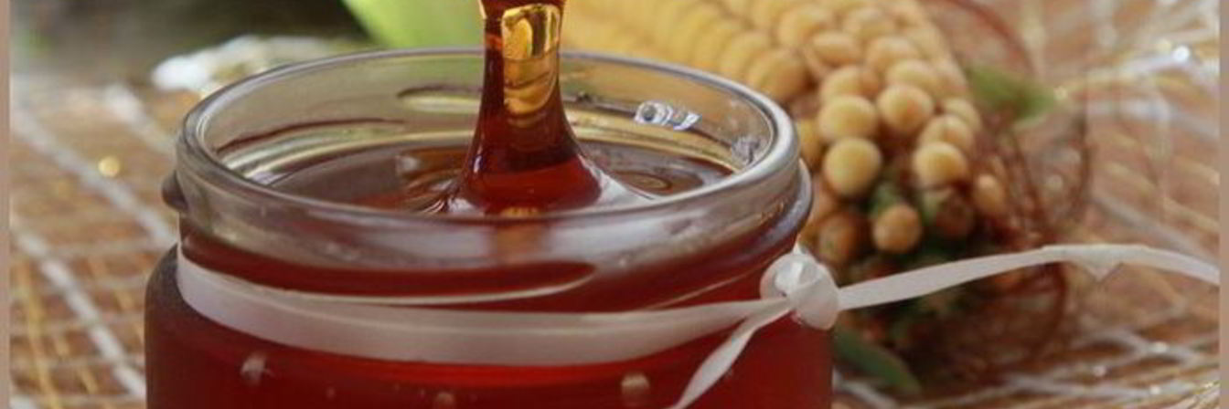 Кукурузный сироп