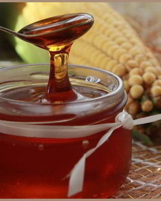 Кукурузный сироп