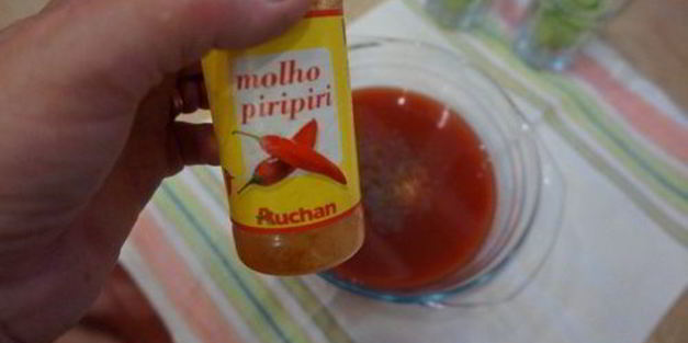 летний томатно-огуречный коктейль