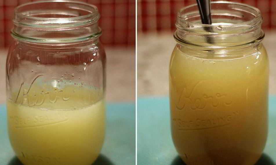 Рецепт домашний лимонад