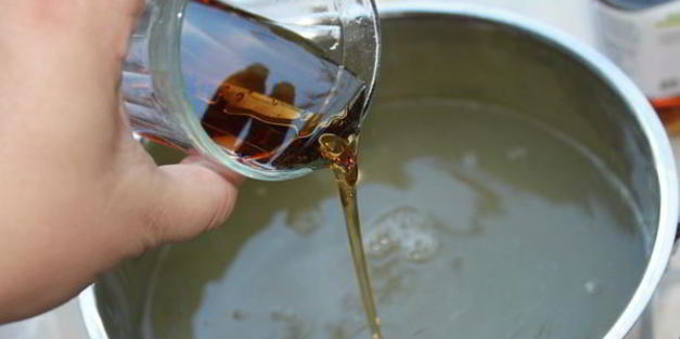 лимонно-имбирный прохлаждающий напиток