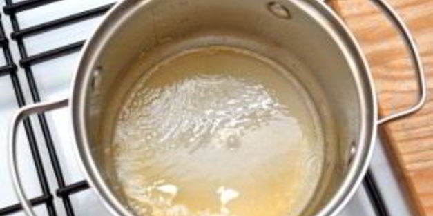 лимонный сироп