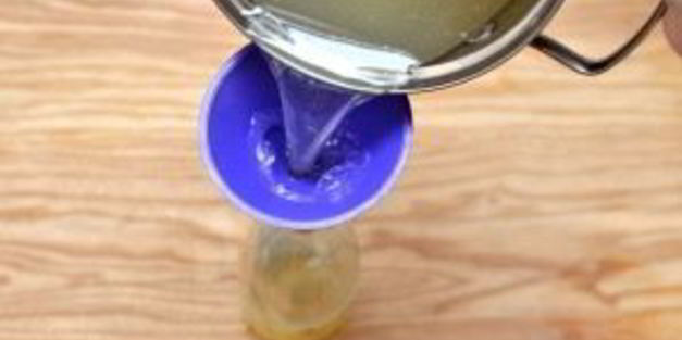 лимонный сироп