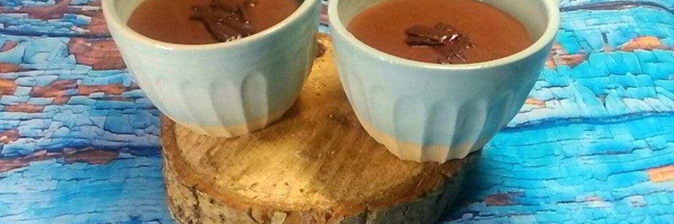 Мексиканский напиток Чампуррадо