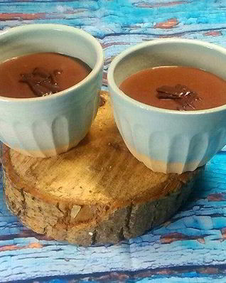 Мексиканский напиток Чампуррадо