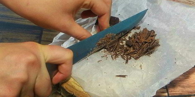 мексиканский напиток чампуррадо