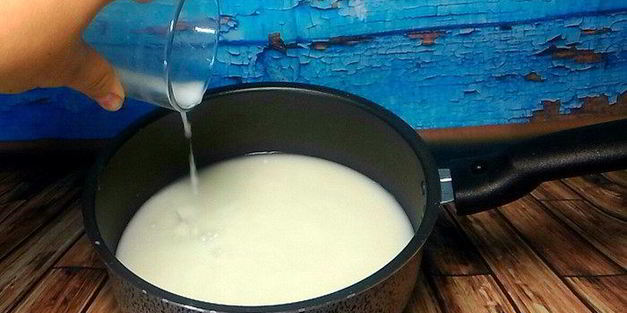 мексиканский напиток чампуррадо