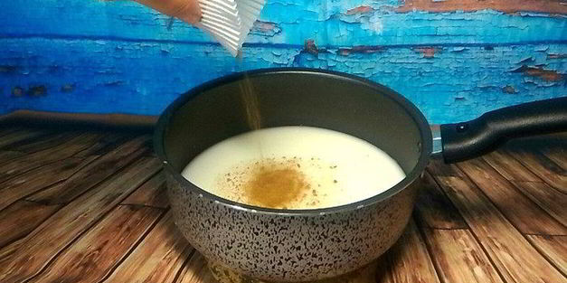 мексиканский напиток чампуррадо