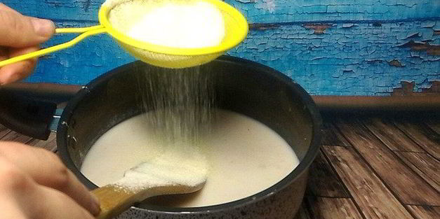 мексиканский напиток чампуррадо