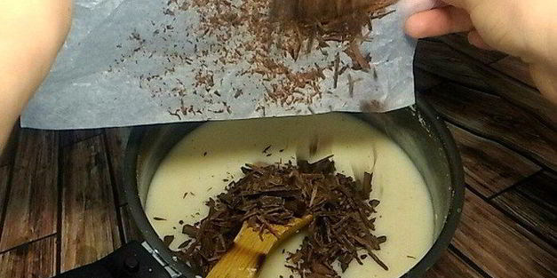 мексиканский напиток чампуррадо