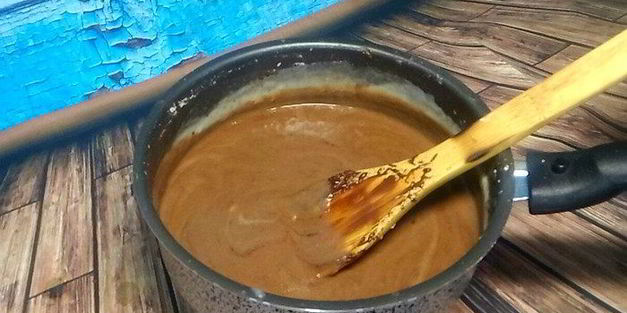 мексиканский напиток чампуррадо