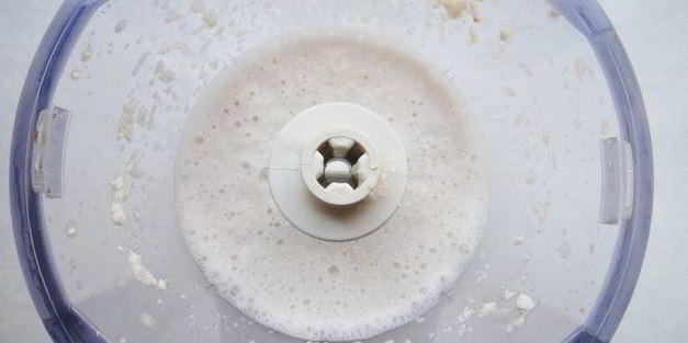 миндальное молоко