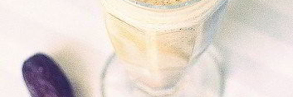 Миндальный коктейль