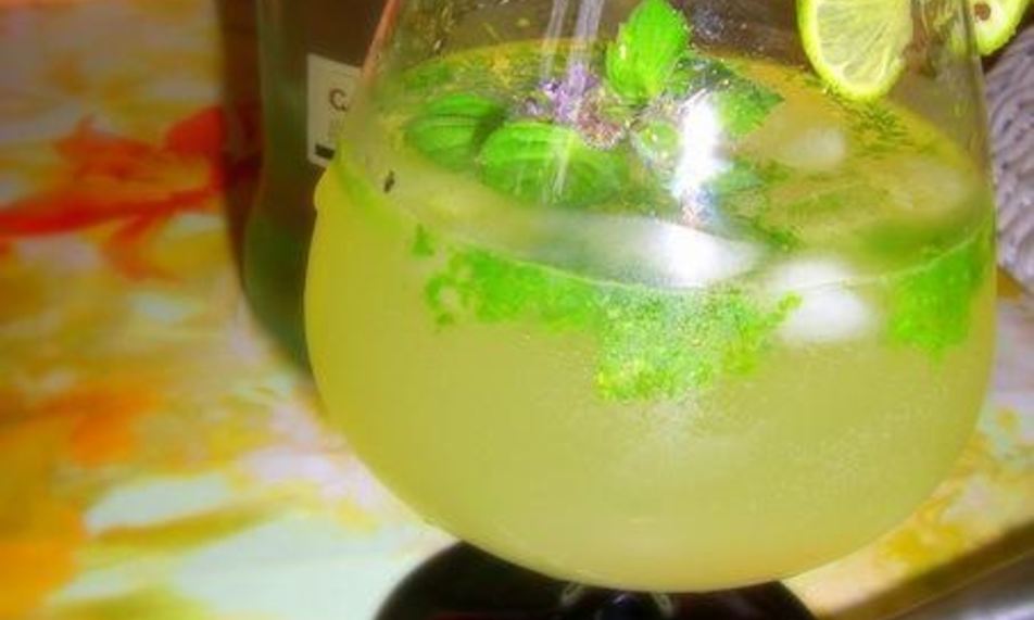 Рецепт коктейль мохито