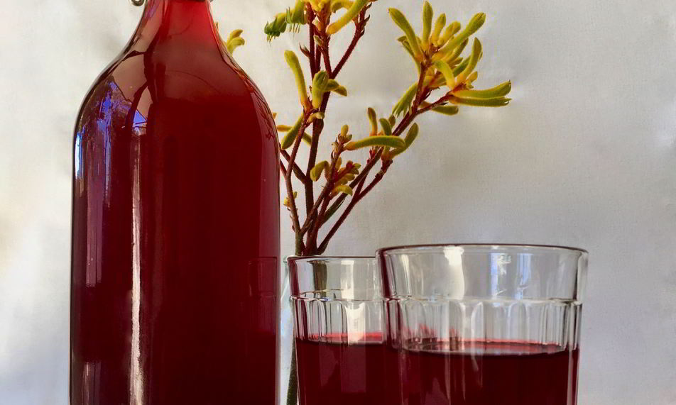 Рецепт клюквенный морс