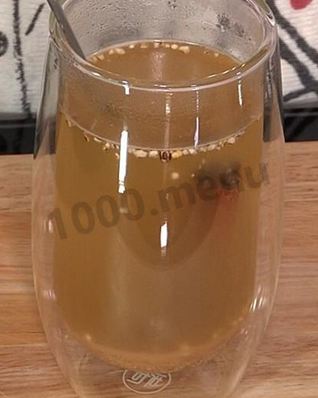 Мугича целебный напиток