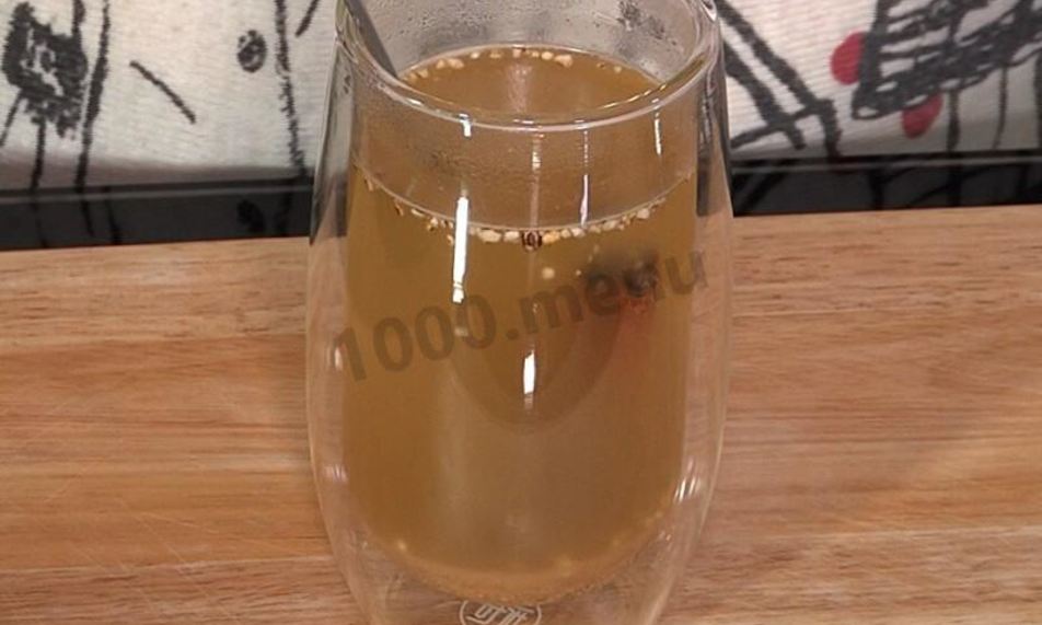 Рецепт мугича целебный напиток