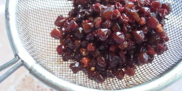 мятный напиток на сыворотке