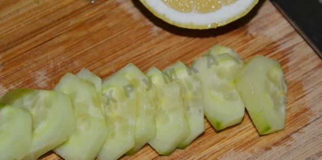 напиток для похудения имбирь огурец лимон мята