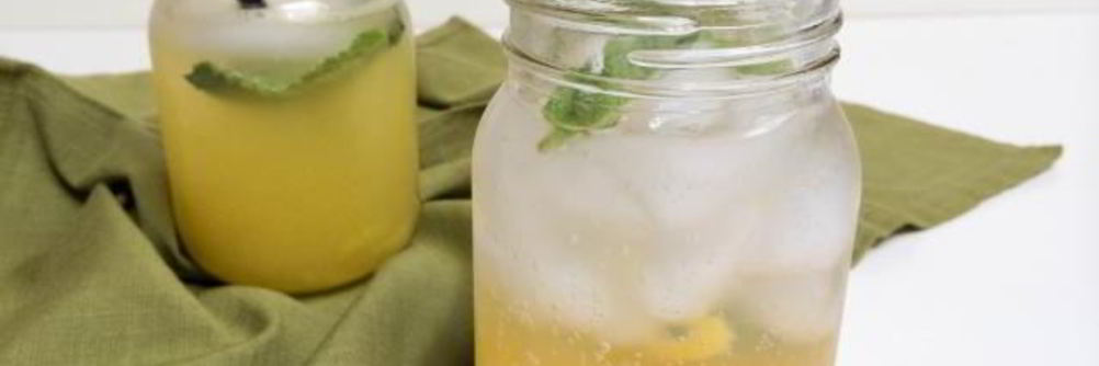 Напиток из манго