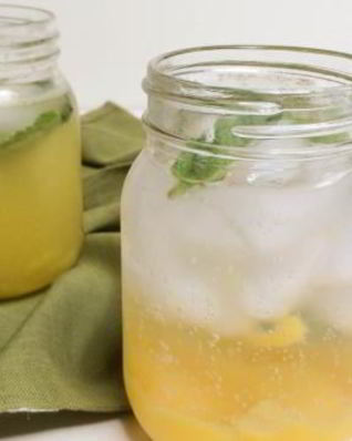 Напиток из манго