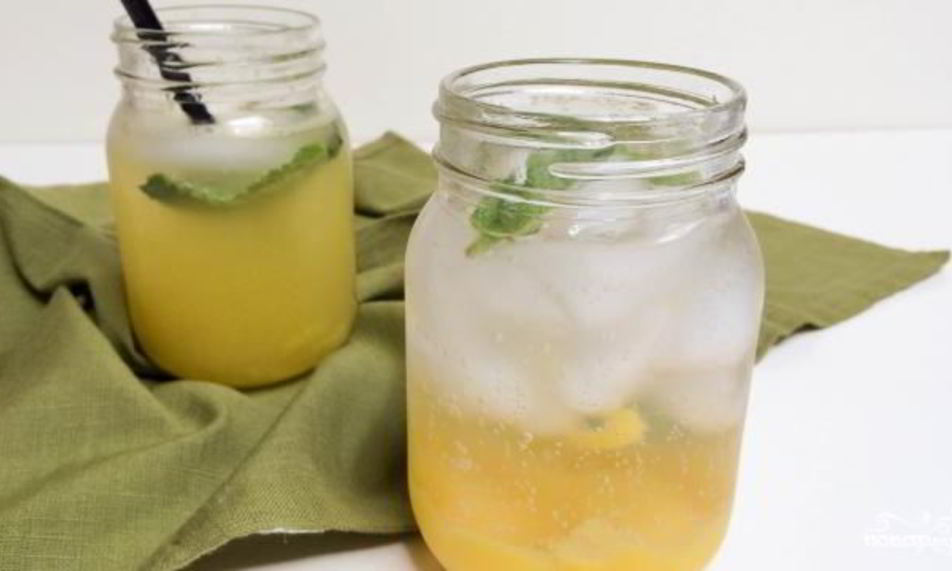 Рецепт напитка иза манго