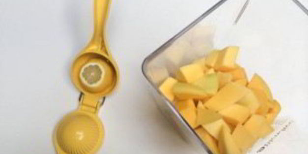 напиток из манго