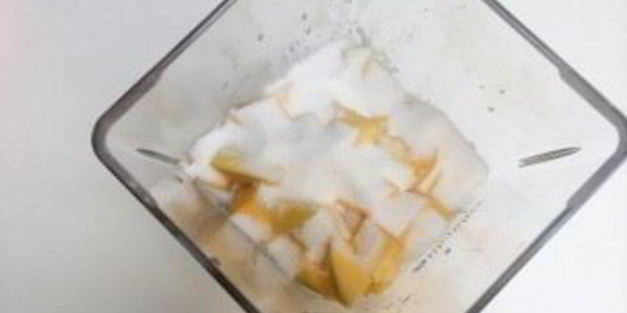 напиток из манго