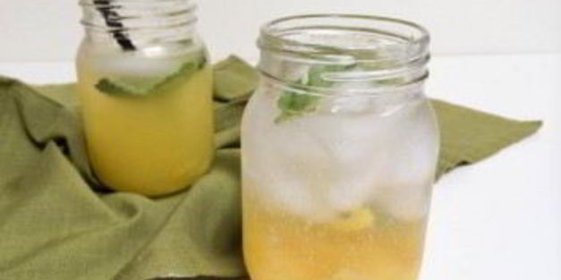 напиток из манго