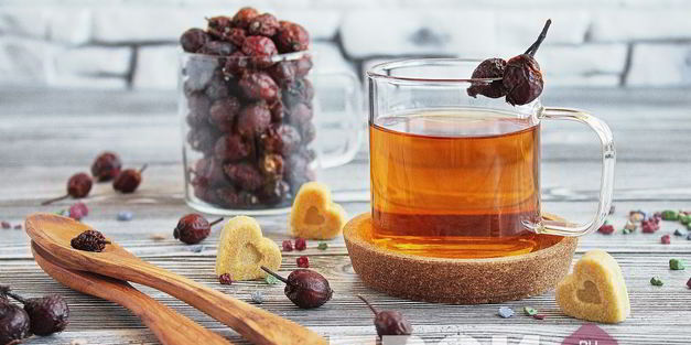 напиток из шиповника