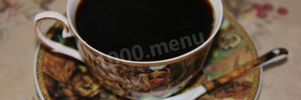 Напиток из цикория