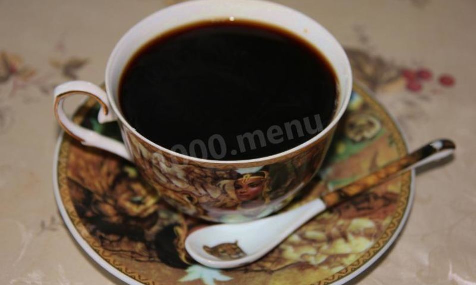 Рецепт напиток из цикория