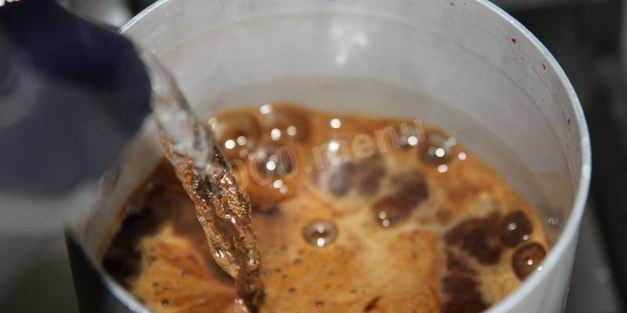 напиток из цикория