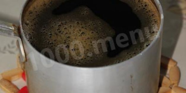 напиток из цикория