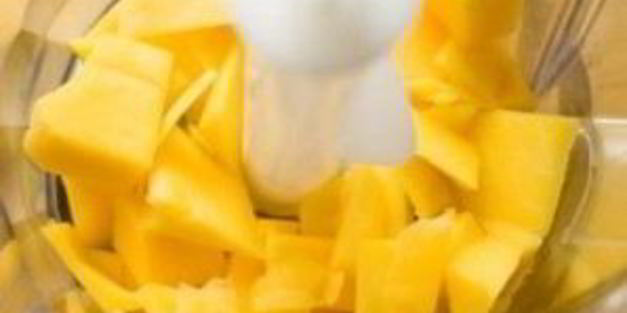 напиток с манго и медом