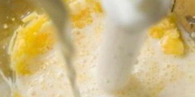 напиток с манго и медом