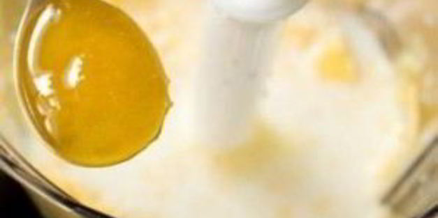 напиток с манго и медом