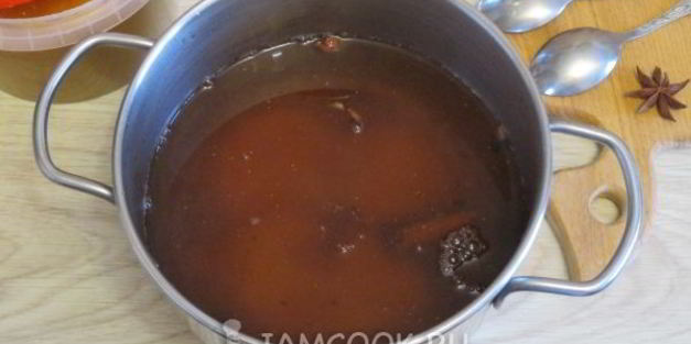 напиток сбитень