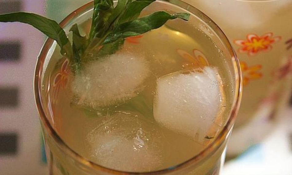 Рецепт напиток тархун с пряностями