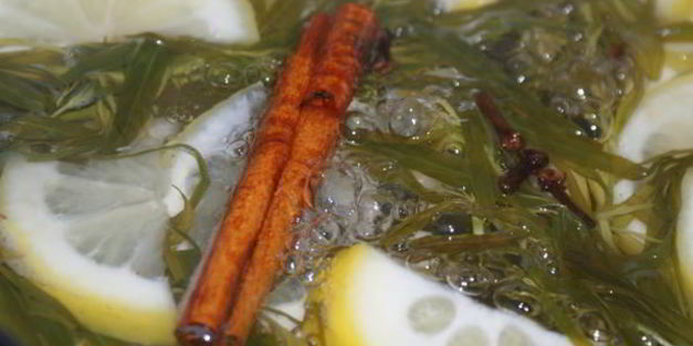 напиток тархун с пряностями