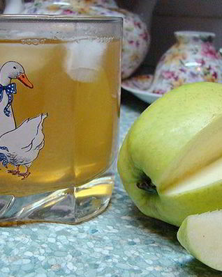 Напиток Узвар