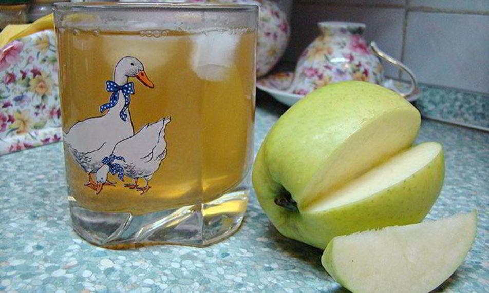 Рецепт напиток узвар