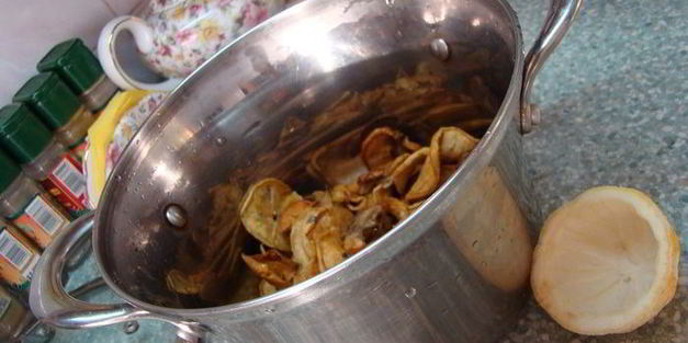 напиток узвар