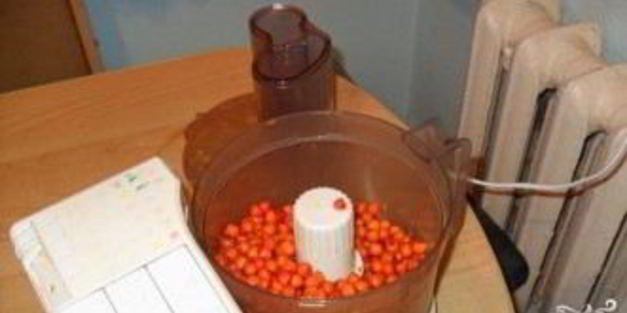 облепиховый сироп