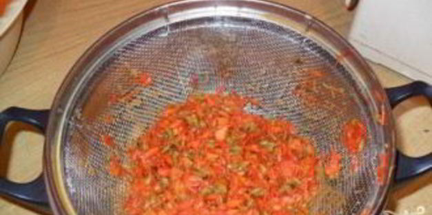 облепиховый сироп