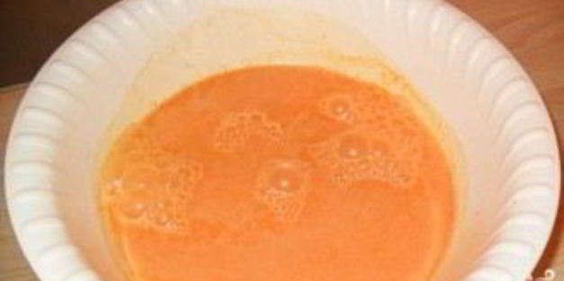 облепиховый сироп