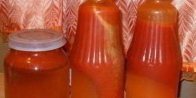 облепиховый сироп