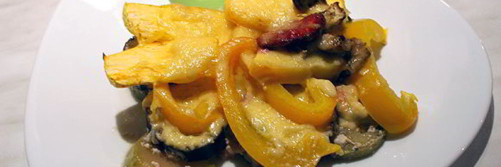 Овощной коктейль